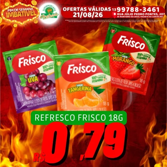 Ofertas Supermercado Andrade
