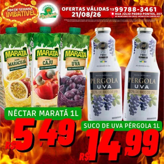 Ofertas Supermercado Andrade