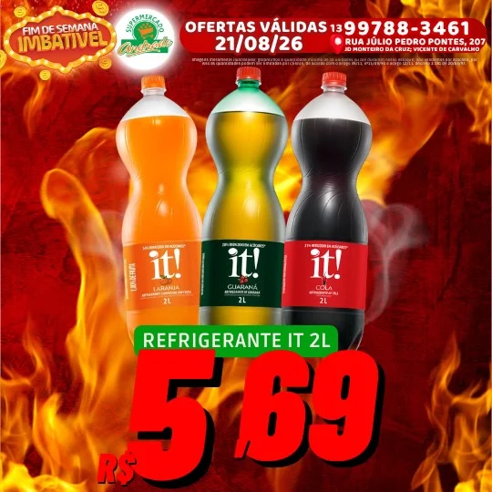 Ofertas Supermercado Andrade
