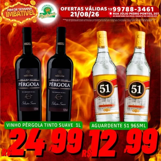 Ofertas Supermercado Andrade