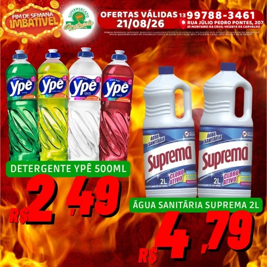 Ofertas Supermercado Andrade