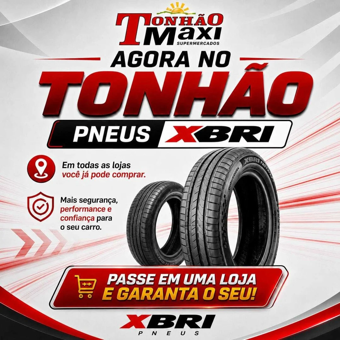 Ofertas Supermercados Tonhão Maxi – 21/08/2026 Ofertas Supermercados Tonhão Maxi – 21/08/2026