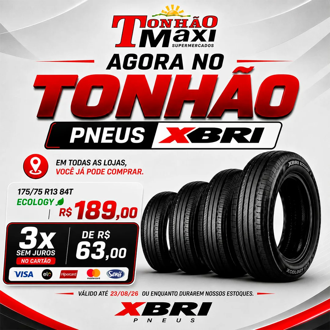 Ofertas Supermercados Tonhão Maxi