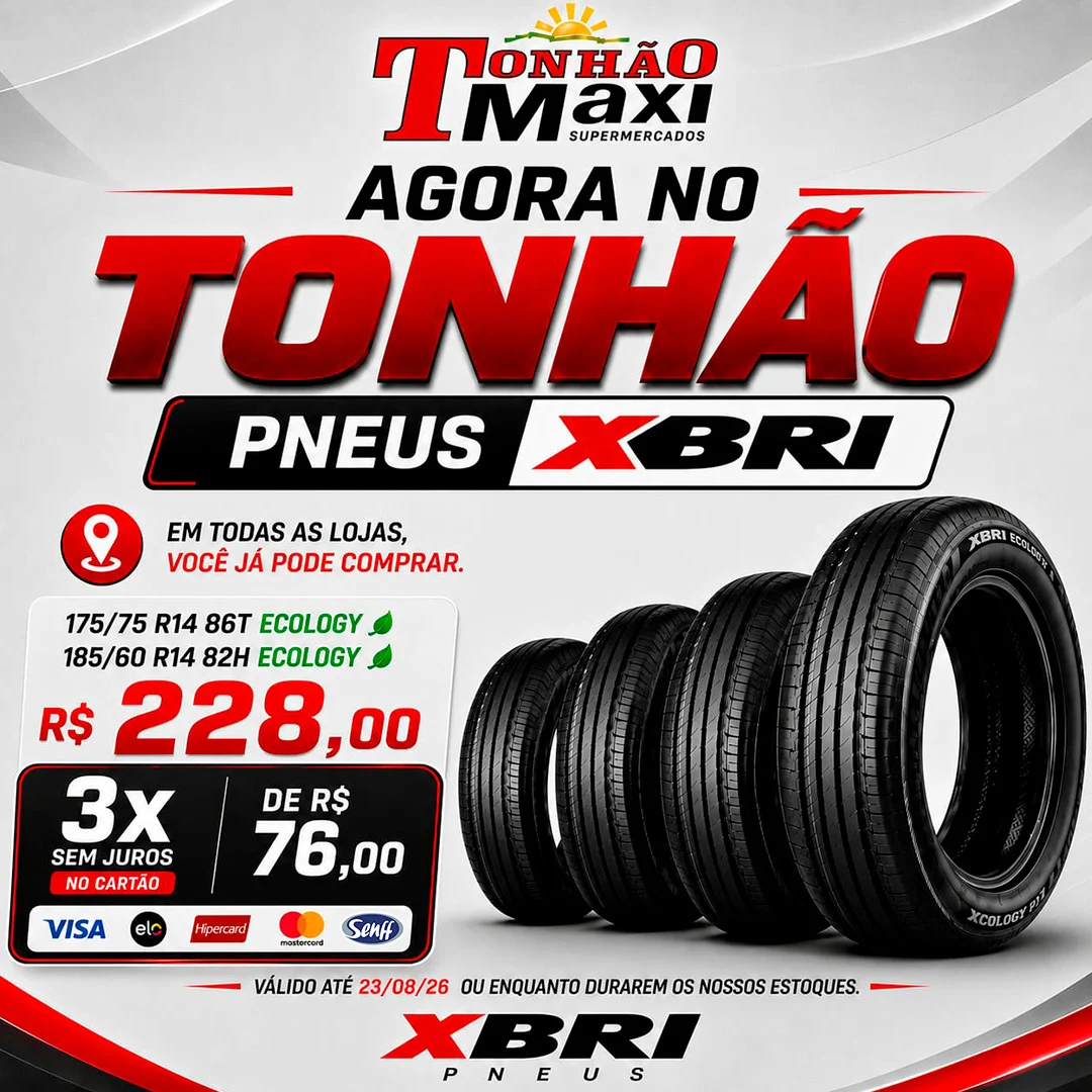 Ofertas Supermercados Tonhão Maxi