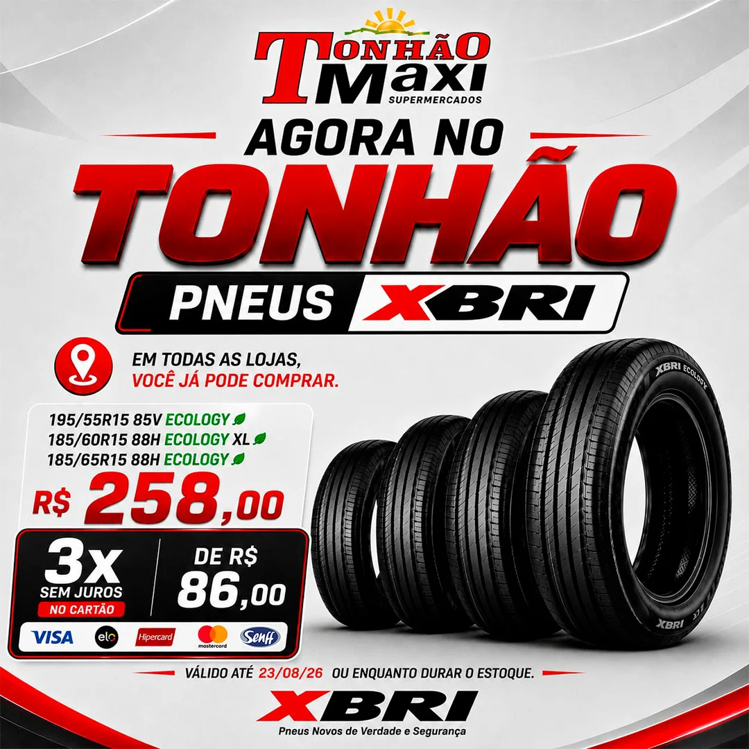 Ofertas Supermercados Tonhão Maxi