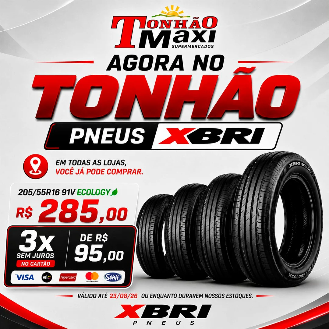 Ofertas Supermercados Tonhão Maxi