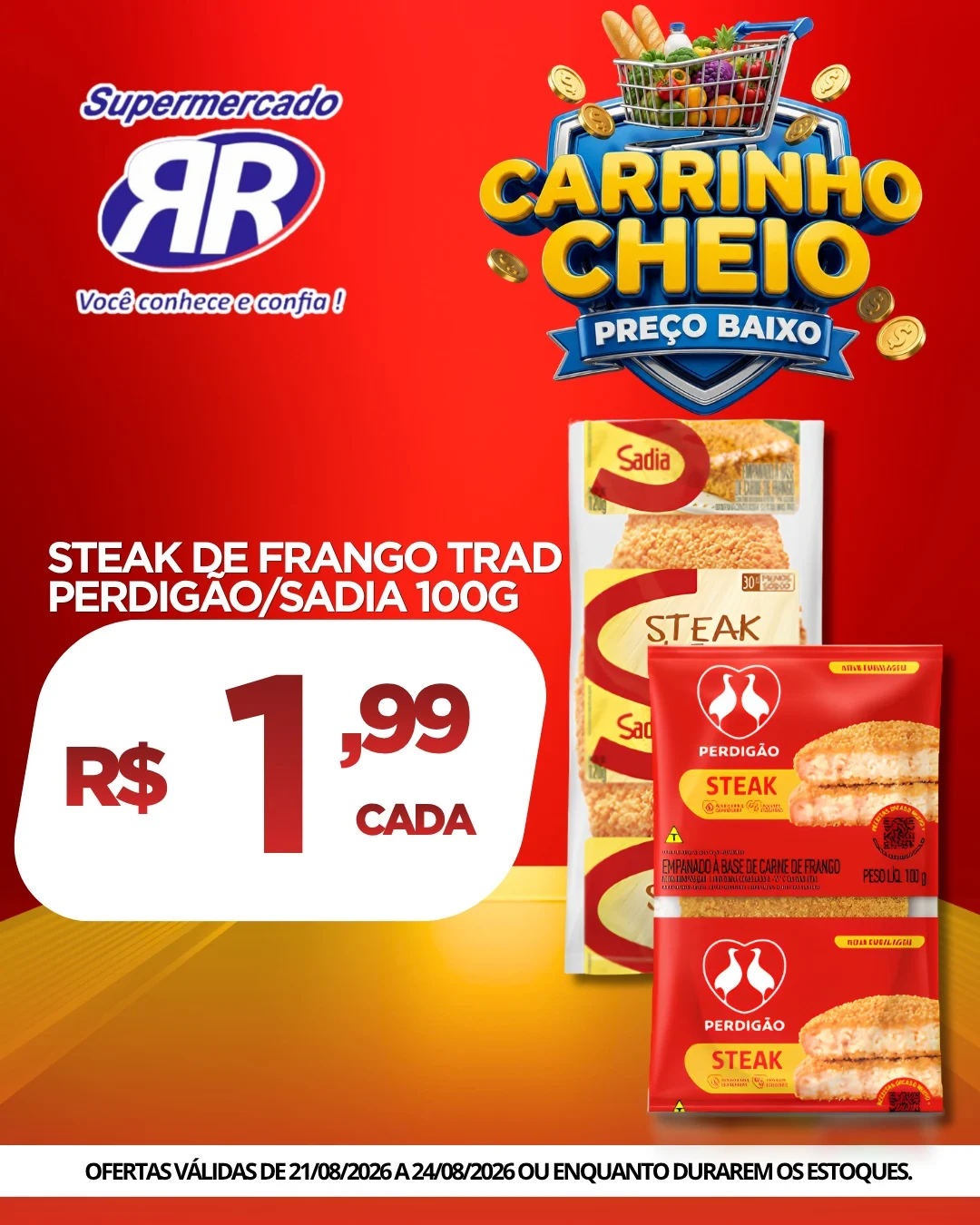 Ofertas Supermercado RR