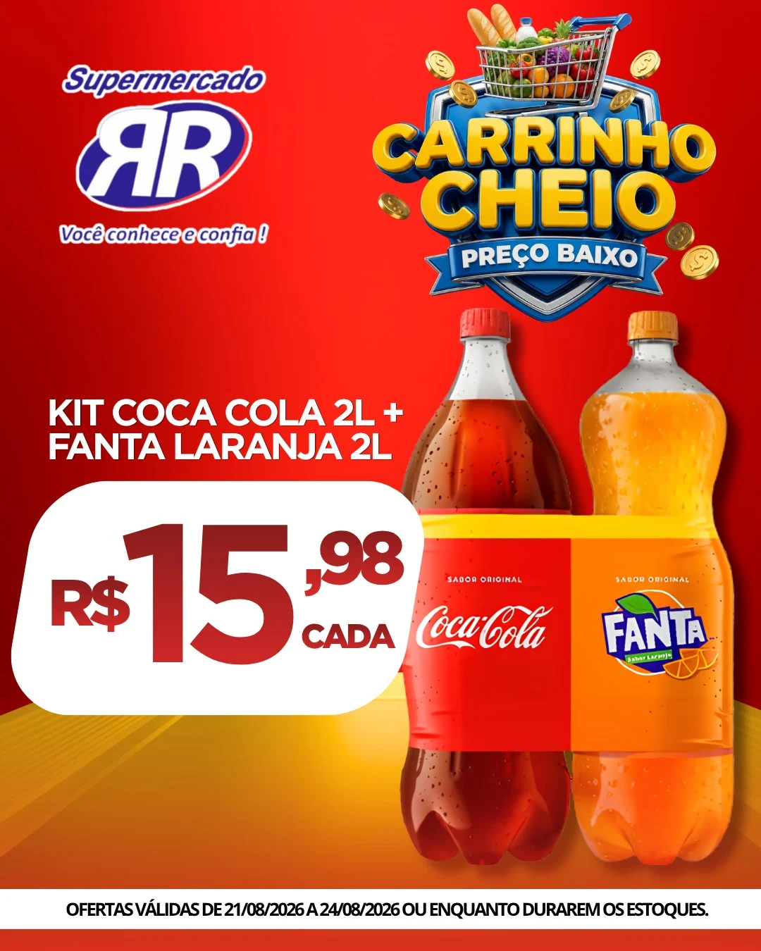 Ofertas Supermercado RR