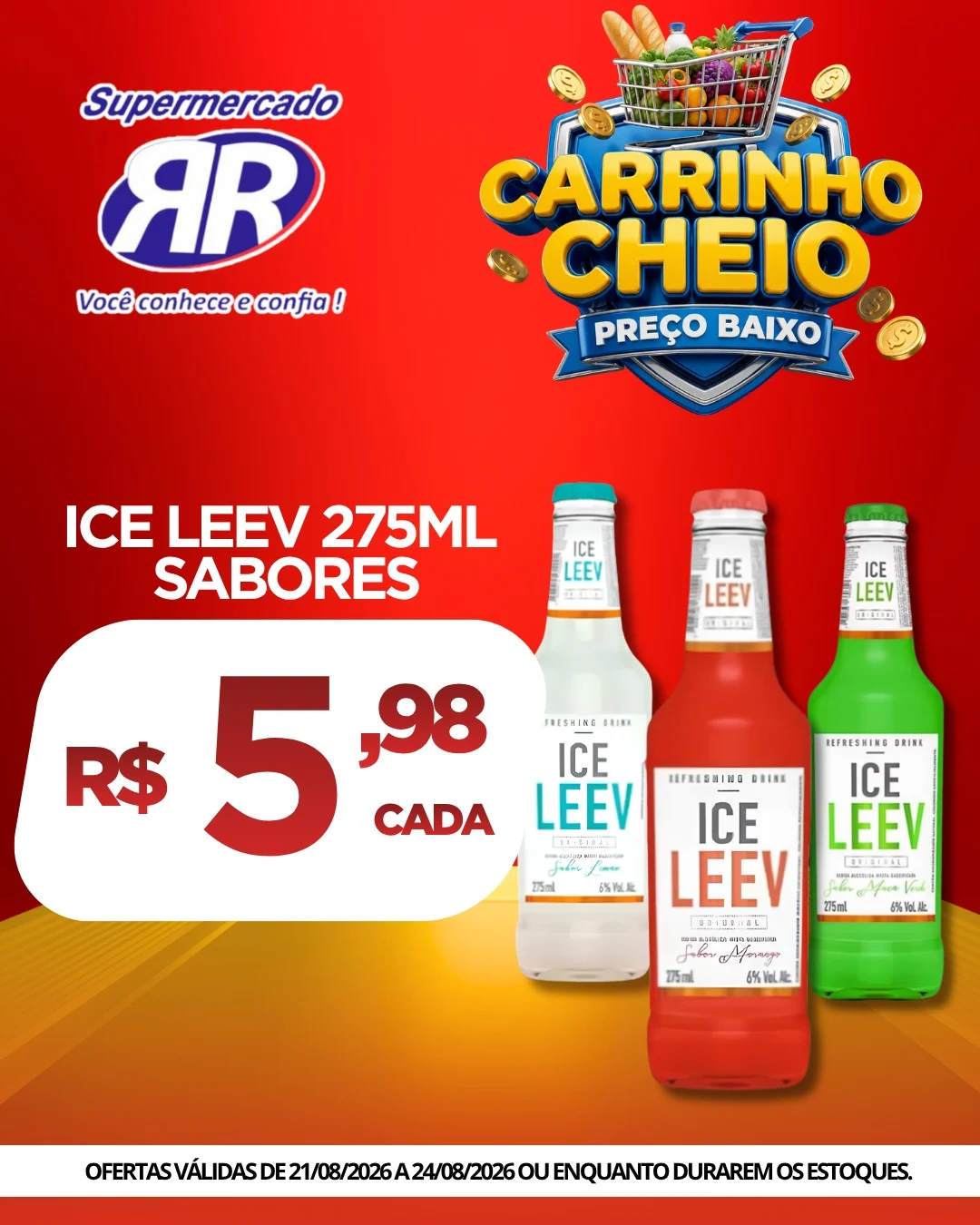 Ofertas Supermercado RR