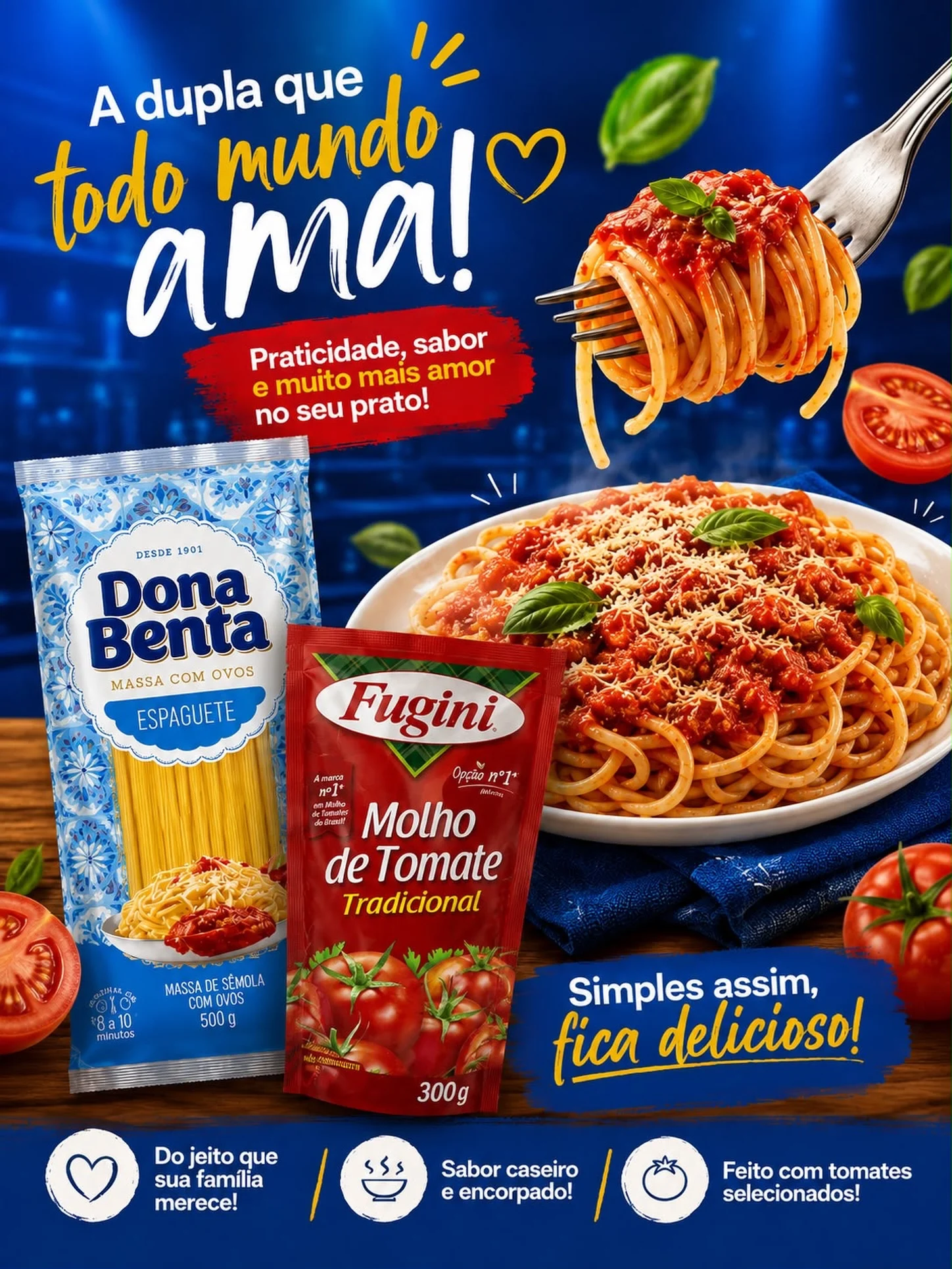 Ofertas Supermercado Avante 💙 – 24/08/2026