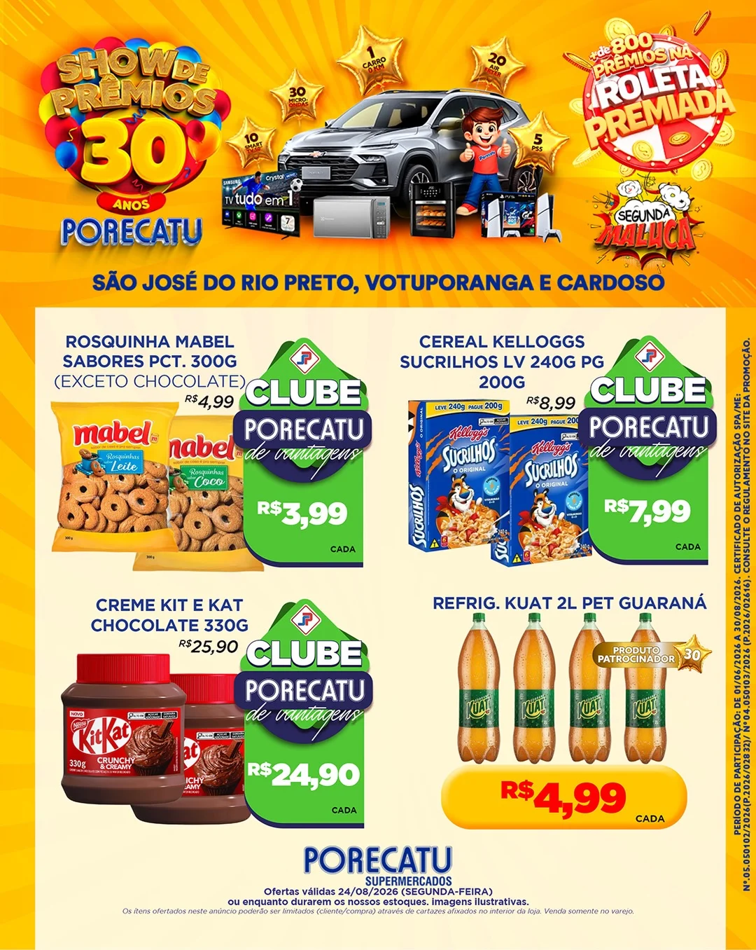 Ofertas Super Porecatu