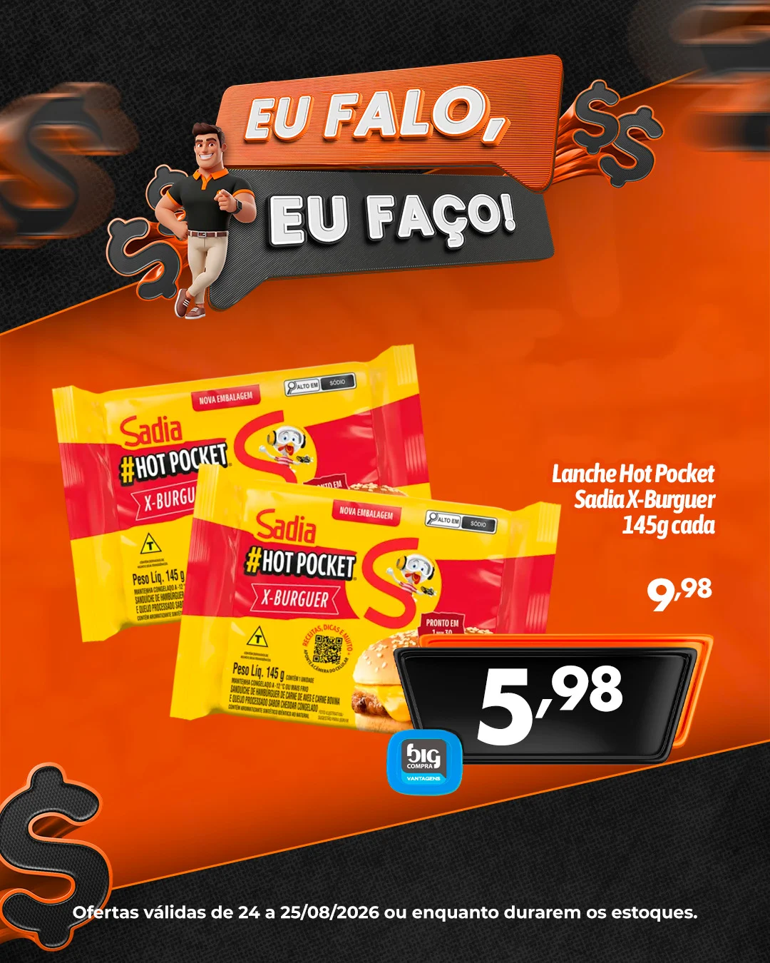 Ofertas Supermercados Big Compra