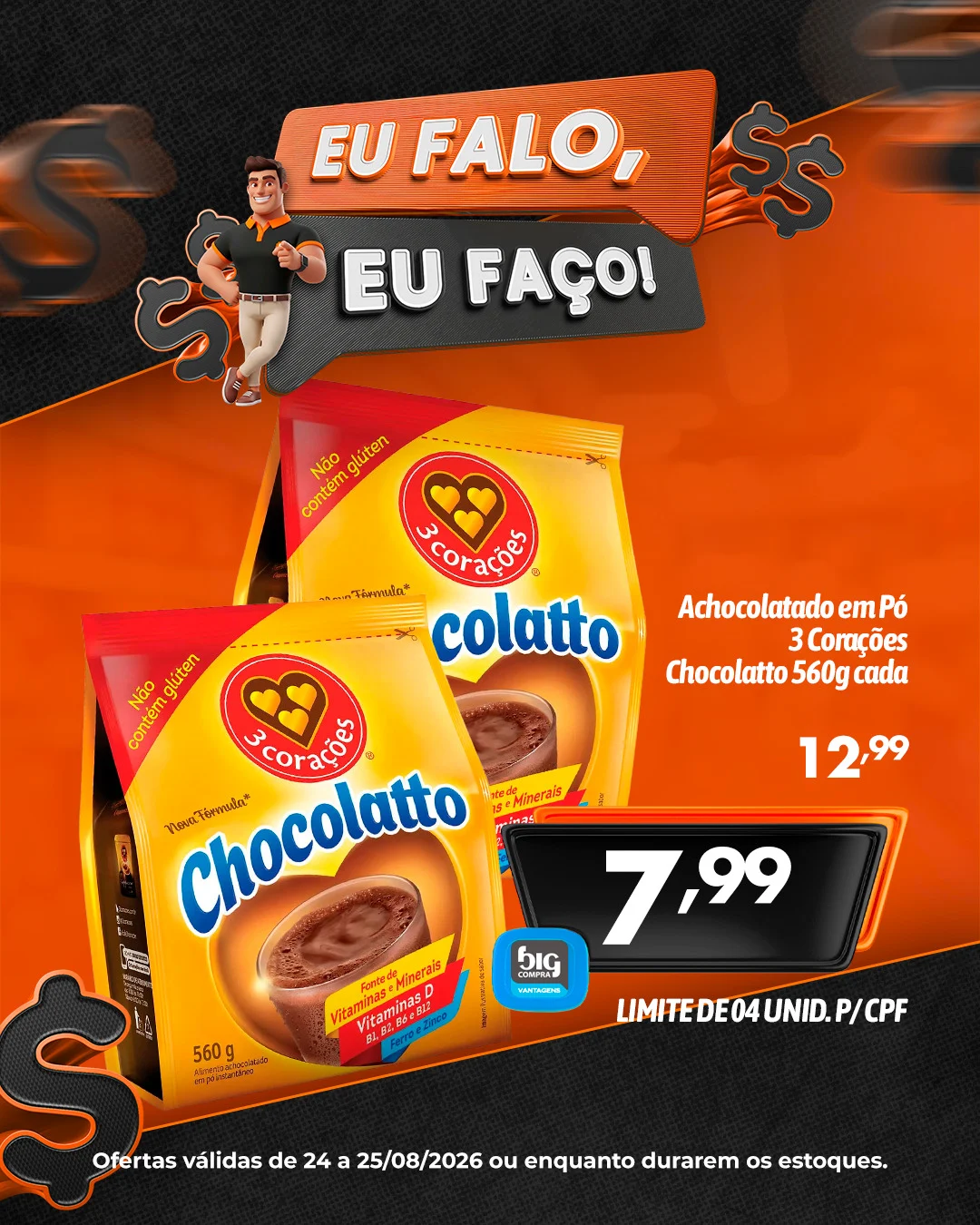 Ofertas Supermercados Big Compra