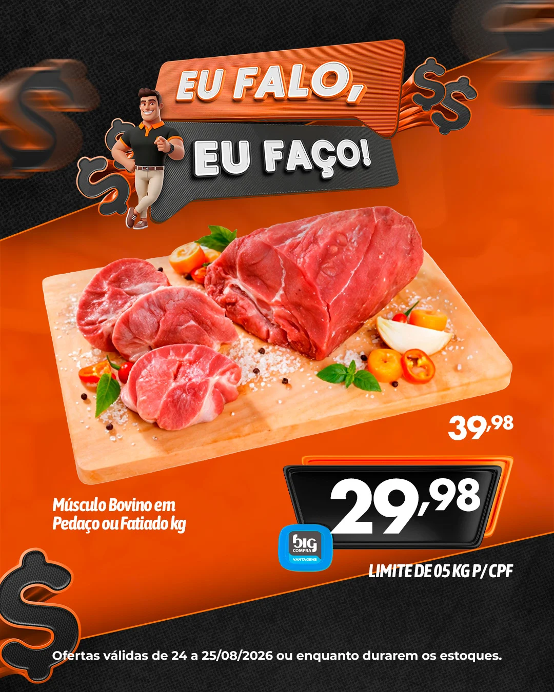 Ofertas Supermercados Big Compra