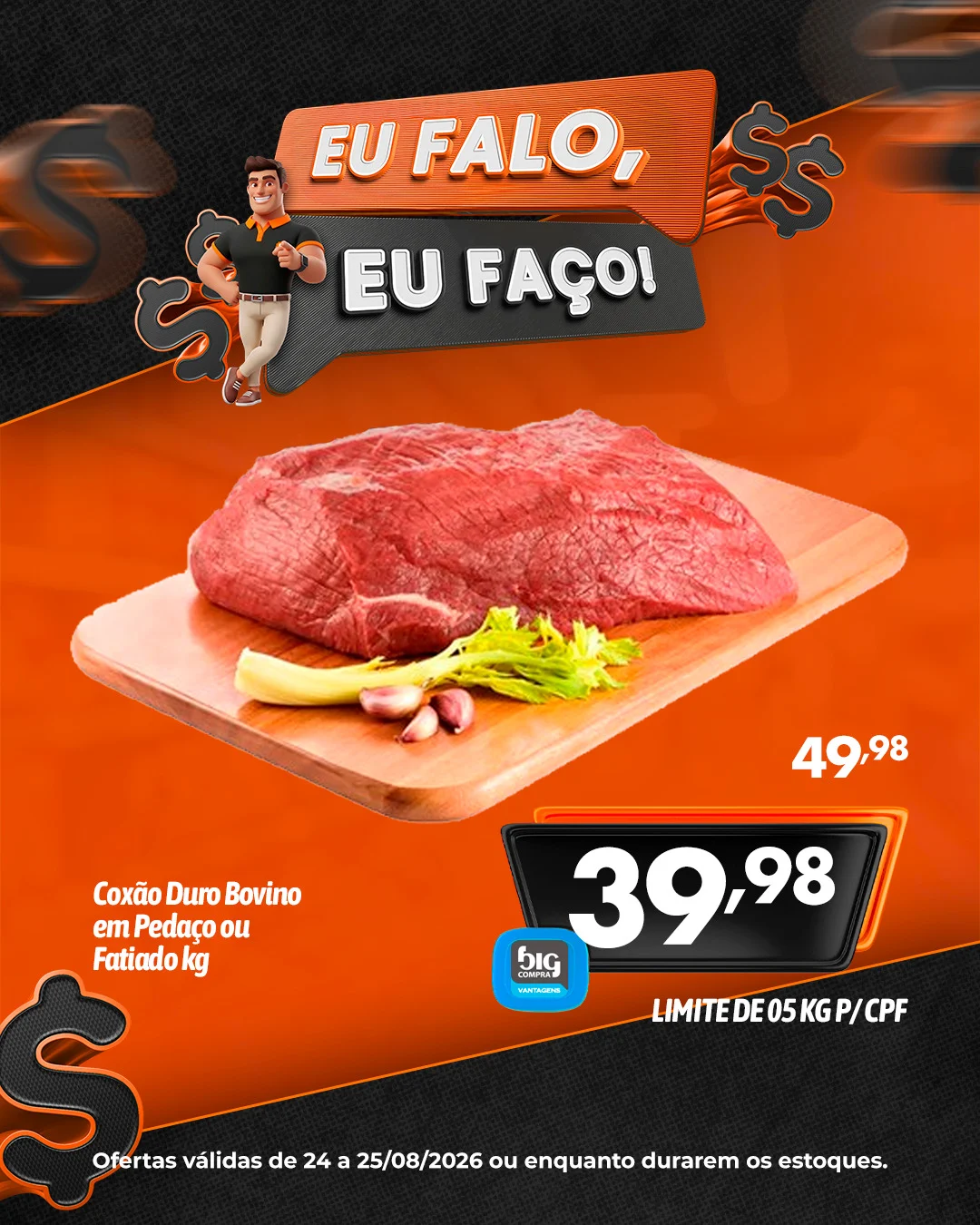 Ofertas Supermercados Big Compra