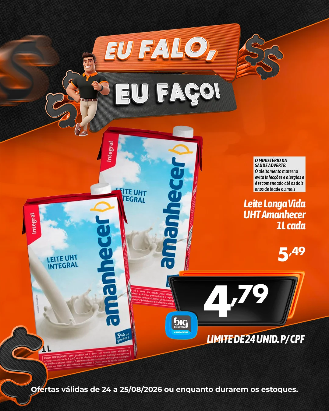 Ofertas Supermercados Big Compra