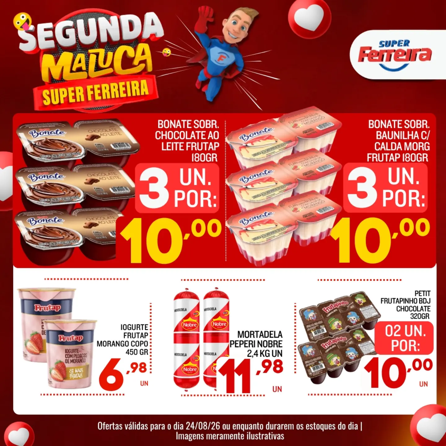 Ofertas Super Ferreira