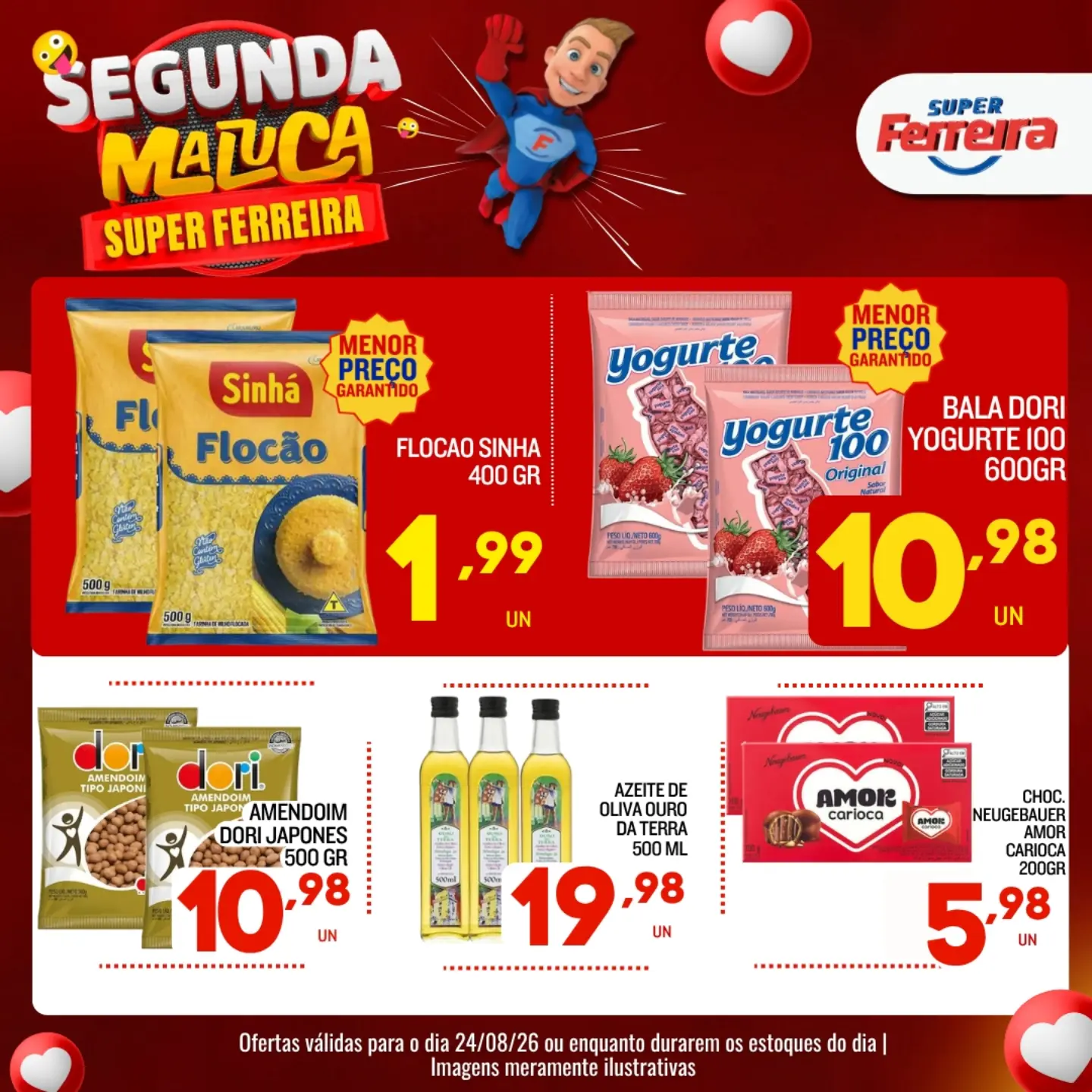 Ofertas Super Ferreira