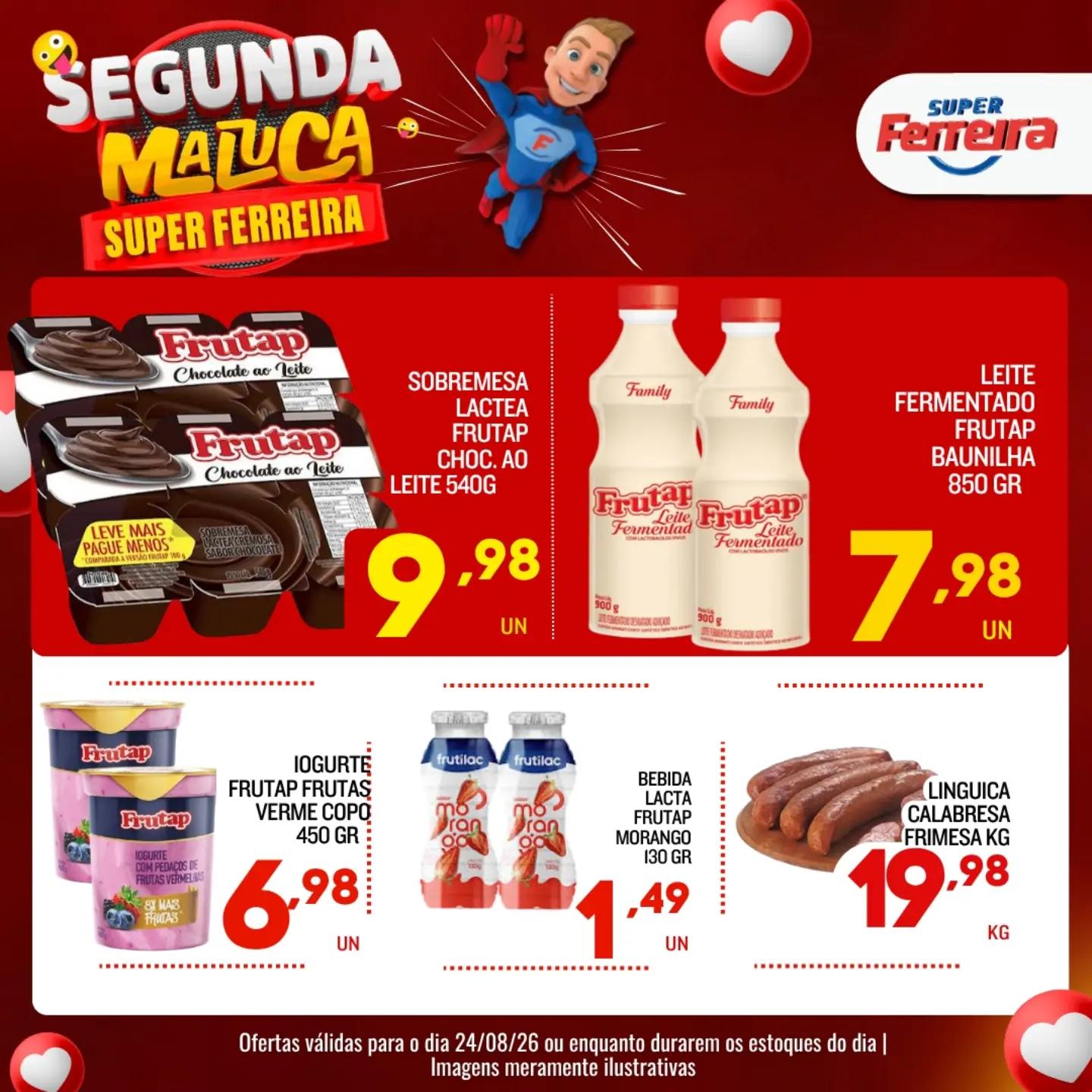 Ofertas Super Ferreira