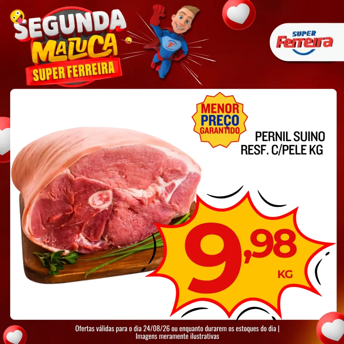 Ofertas Super Ferreira