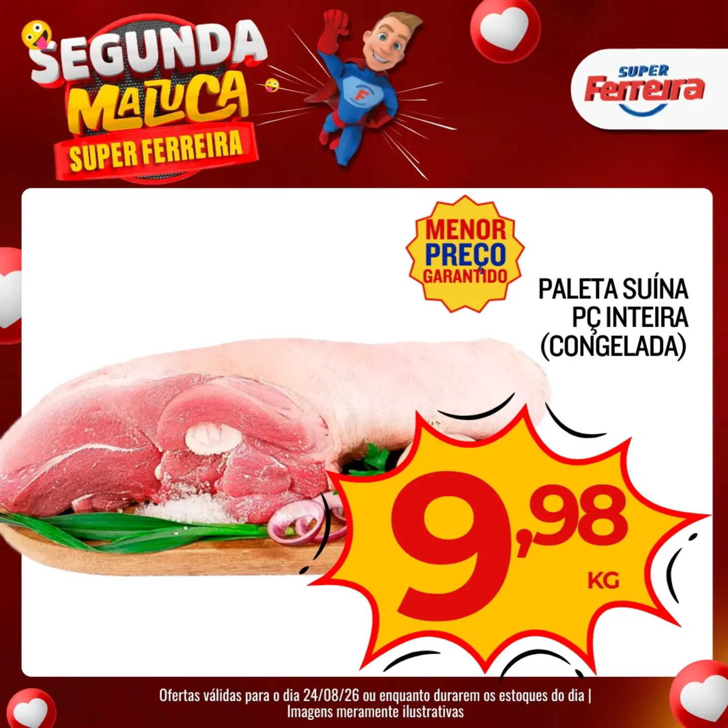 Ofertas Super Ferreira