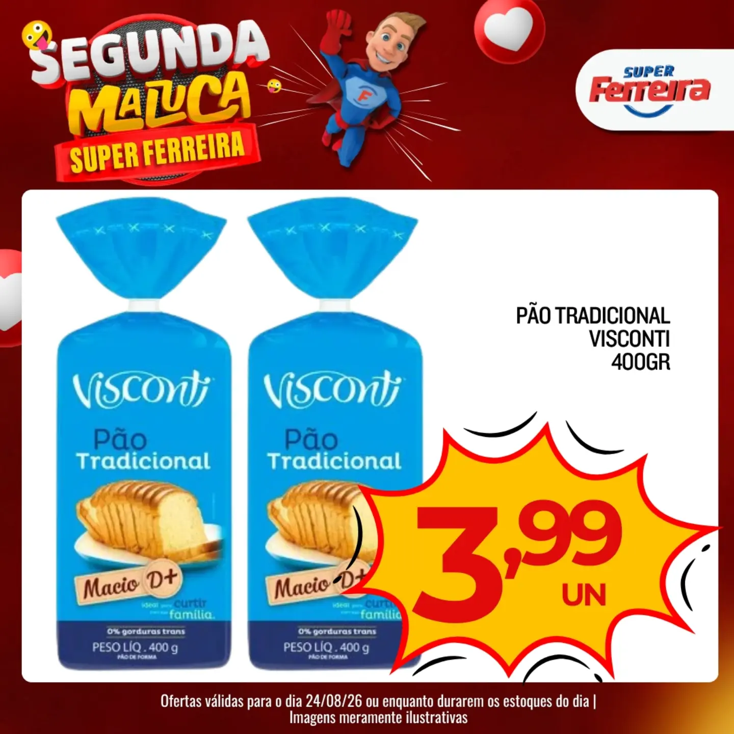 Ofertas Super Ferreira