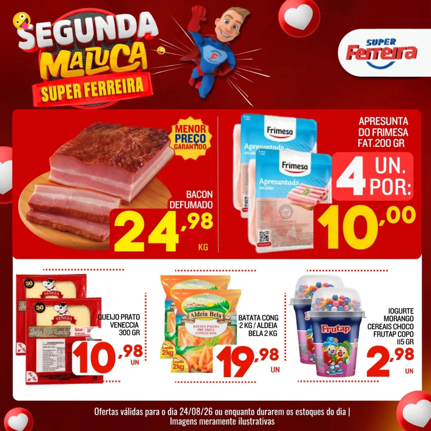 Ofertas Super Ferreira