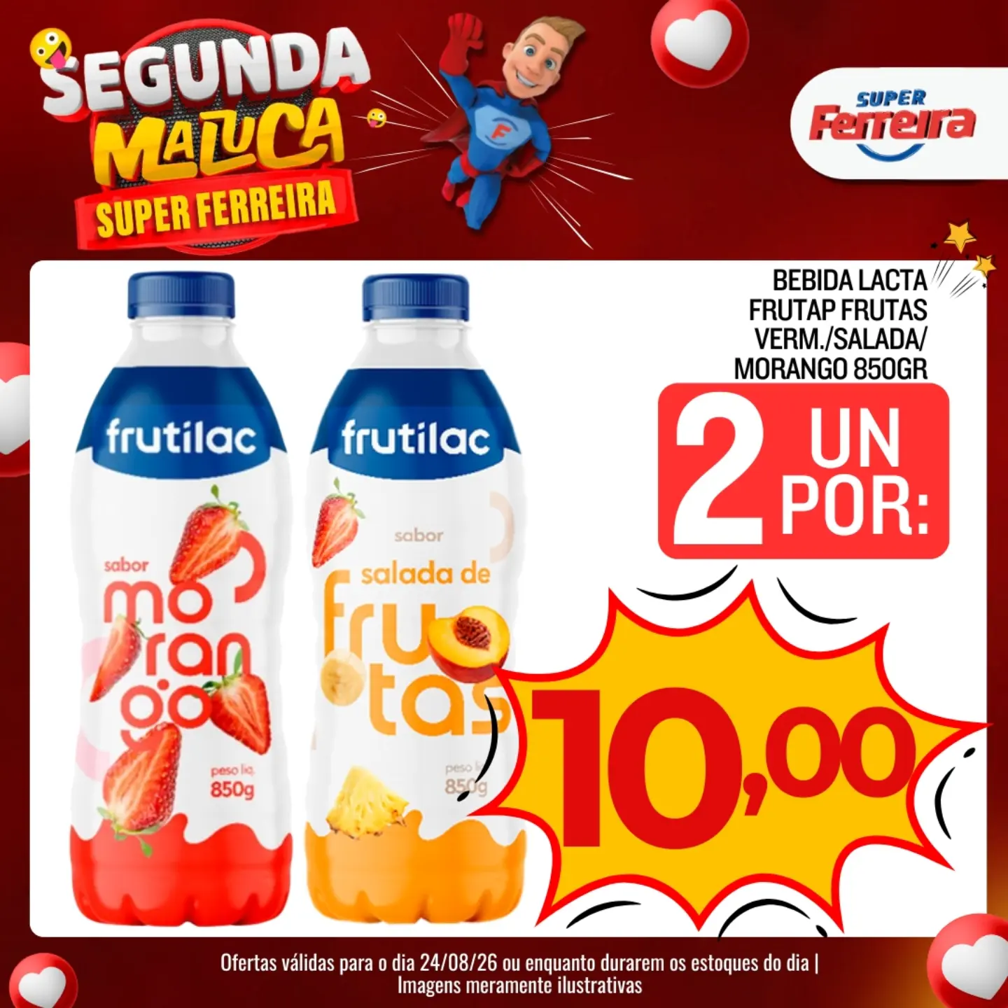 Ofertas Super Ferreira