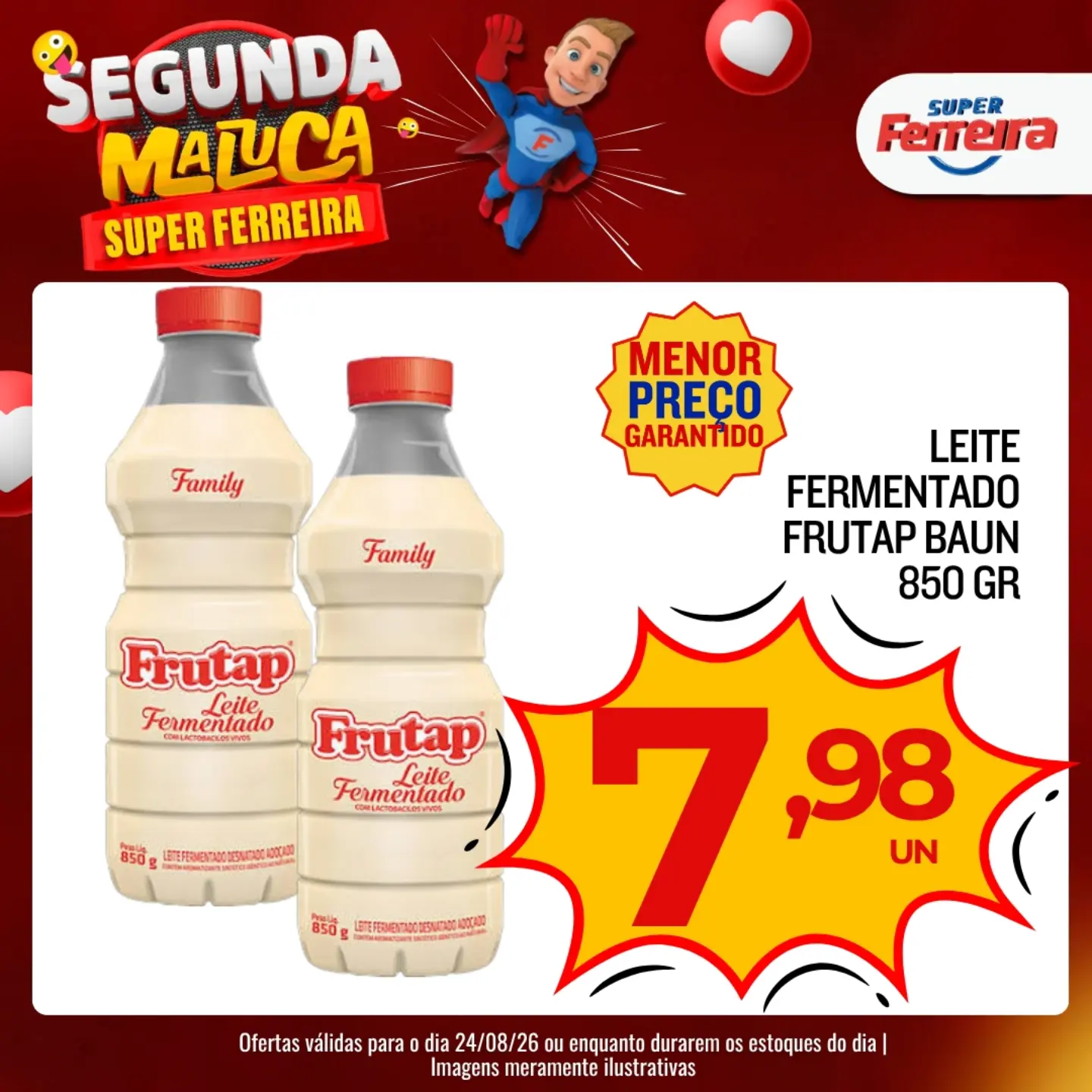 Ofertas Super Ferreira
