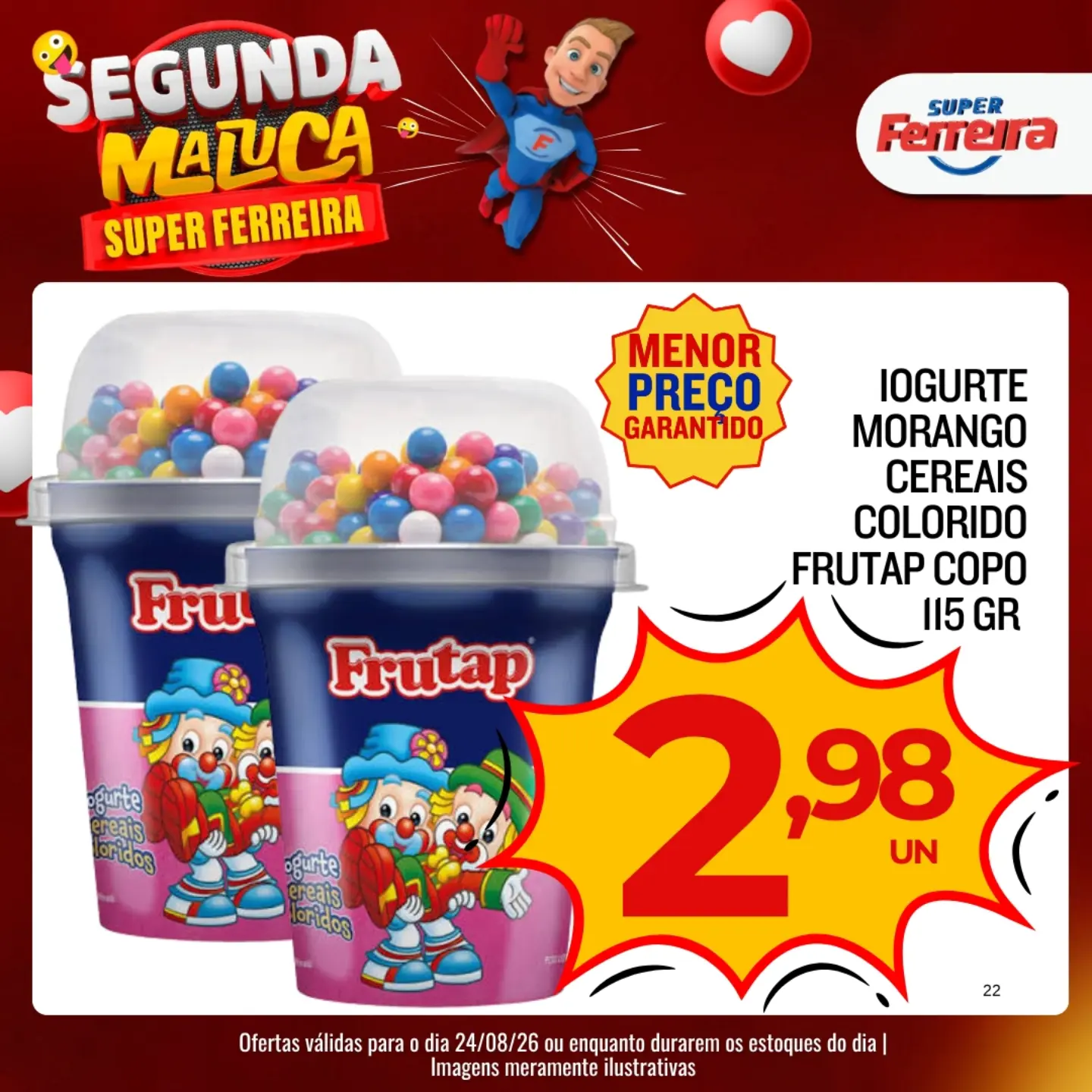 Ofertas Super Ferreira