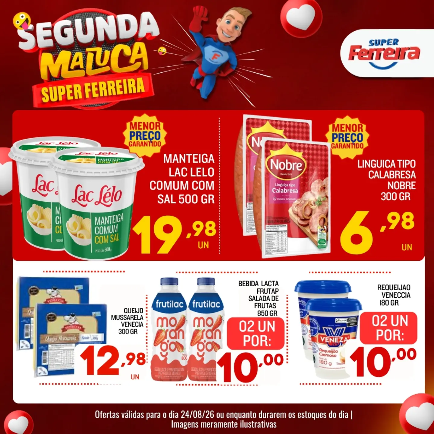 Ofertas Super Ferreira