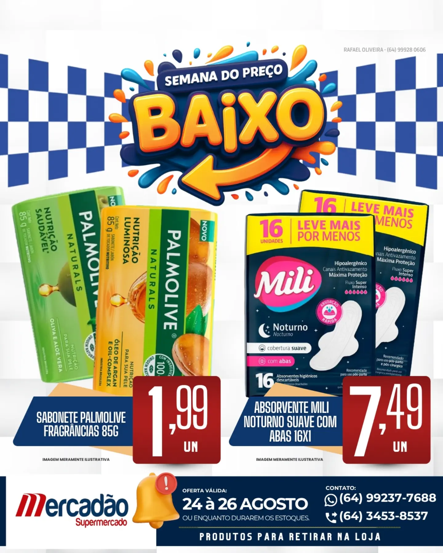 Ofertas Mercadão Supermercado