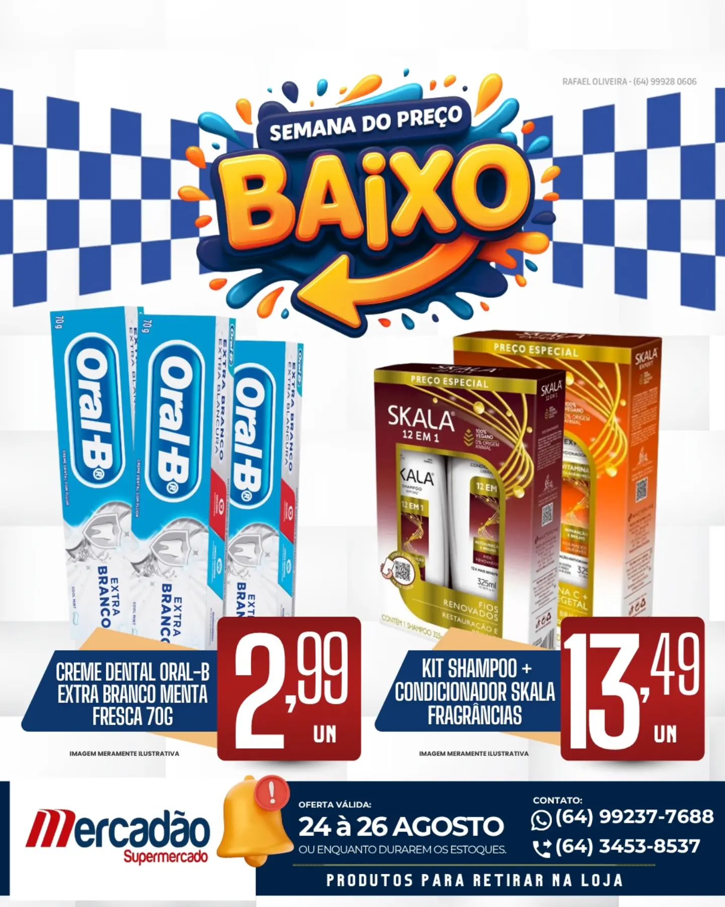 Ofertas Mercadão Supermercado