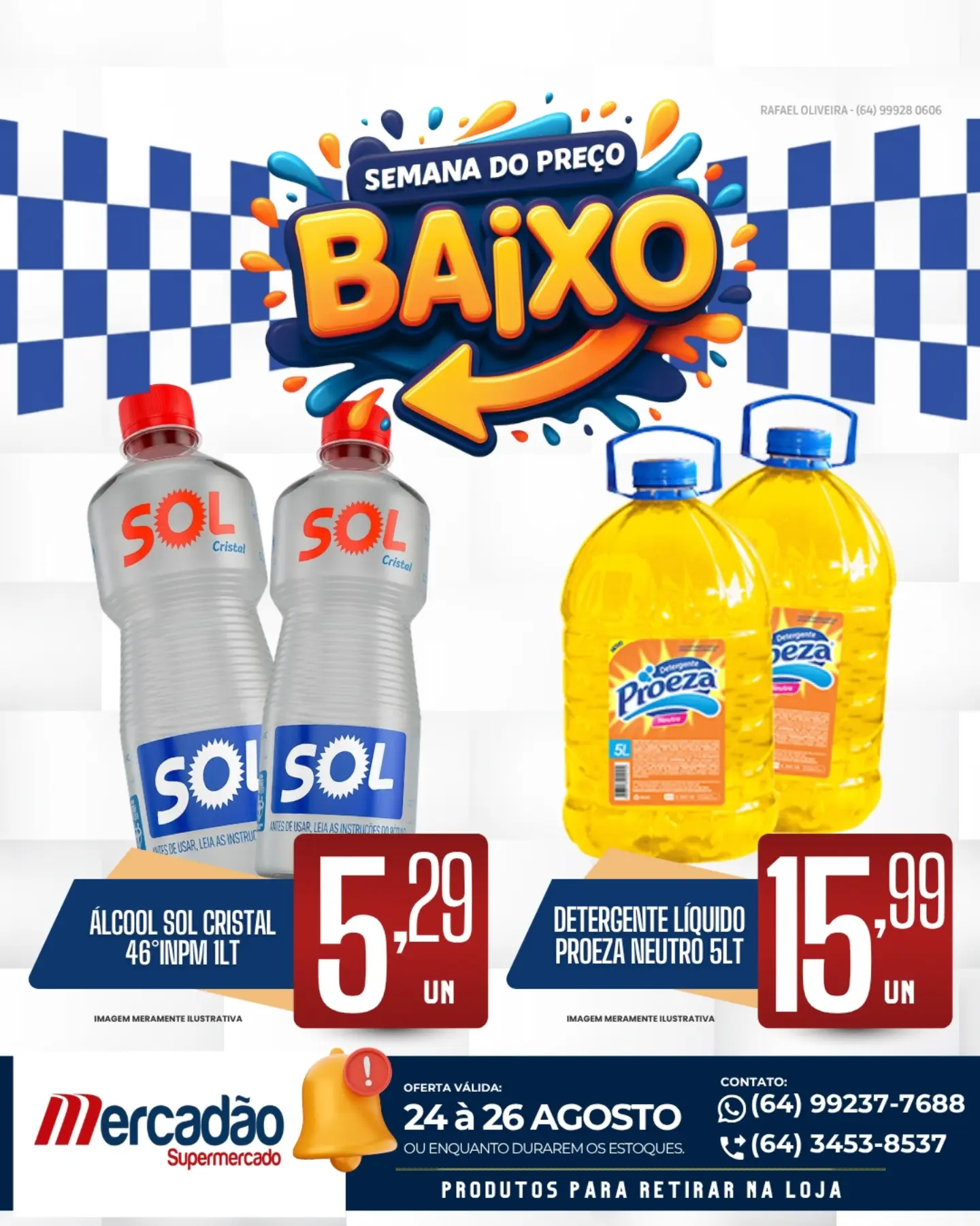 Ofertas Mercadão Supermercado