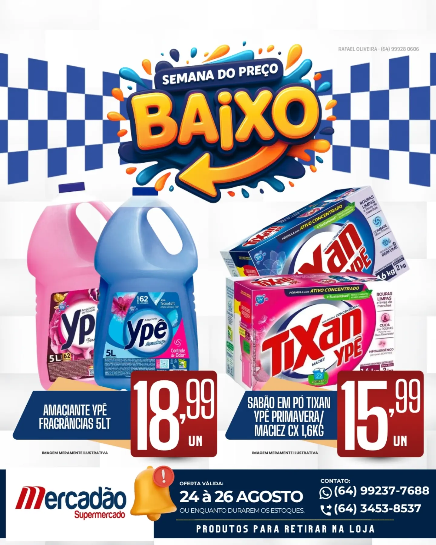 Ofertas Mercadão Supermercado