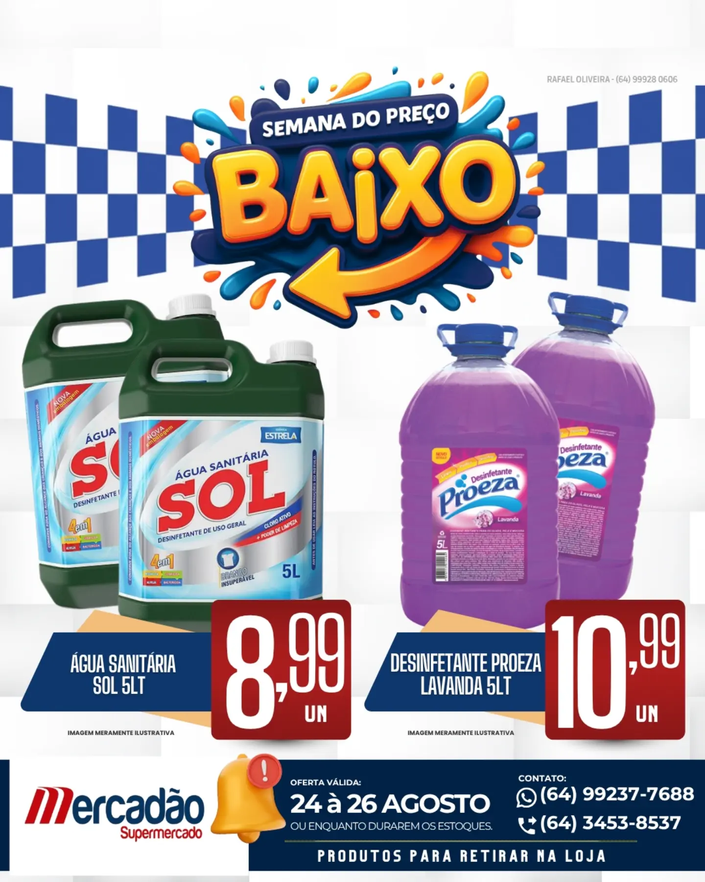 Ofertas Mercadão Supermercado