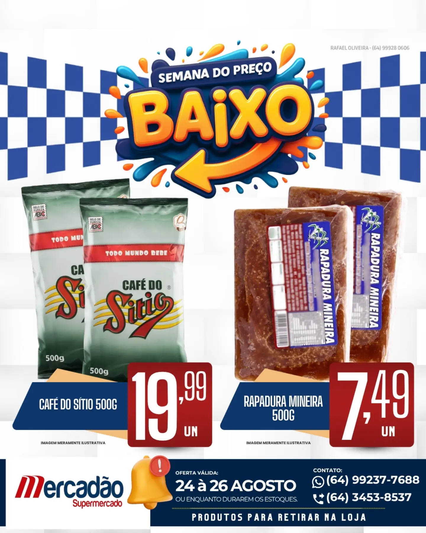 Ofertas Mercadão Supermercado