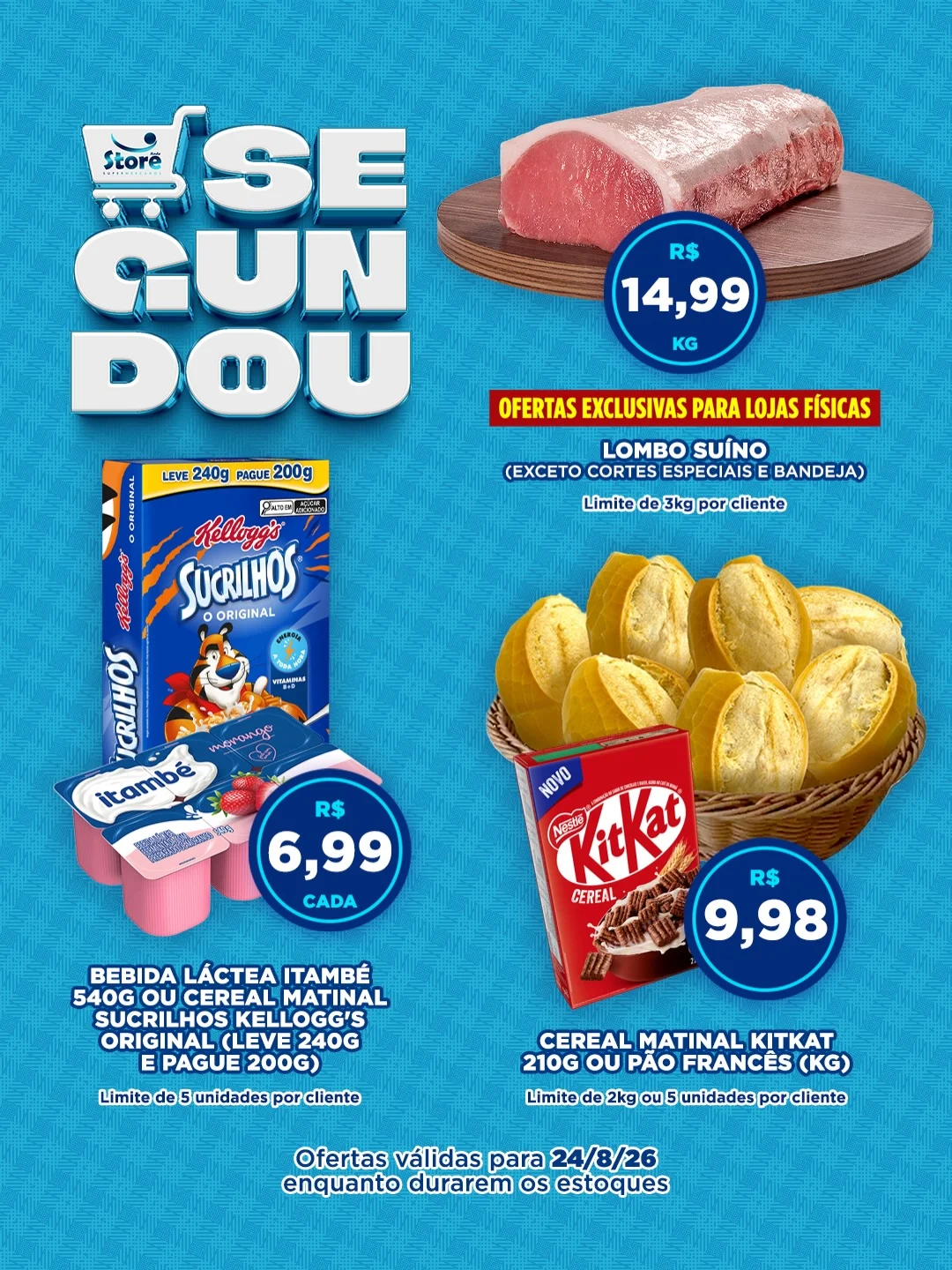 Ofertas Rede Store