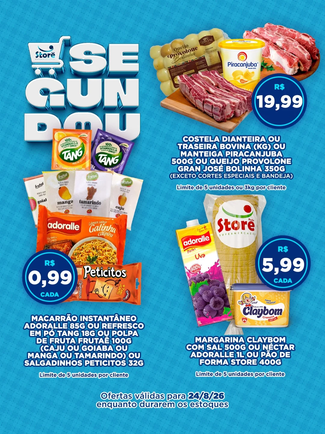 Ofertas Rede Store