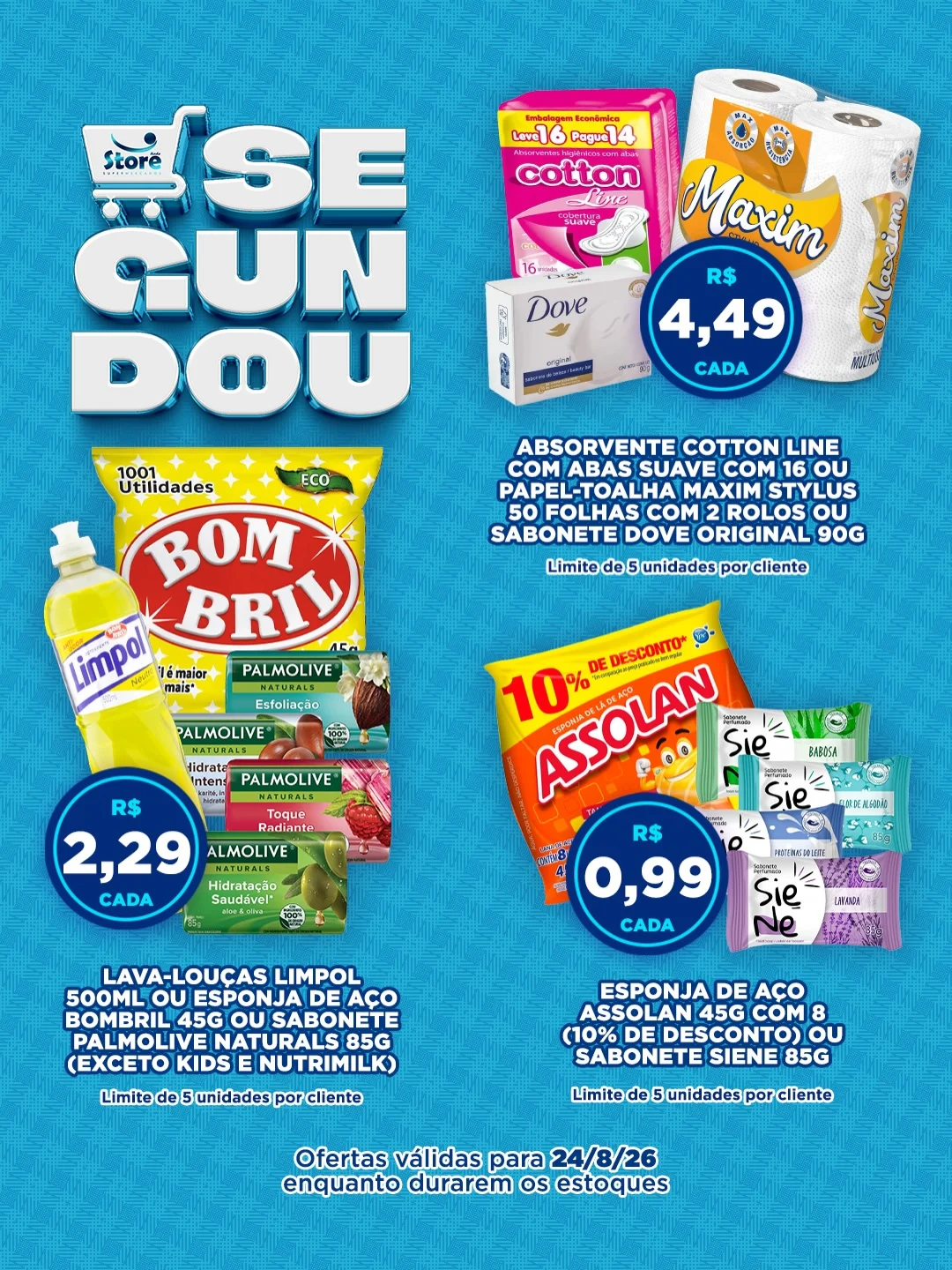 Ofertas Rede Store