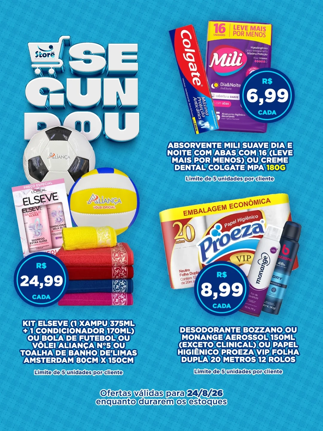 Ofertas Rede Store