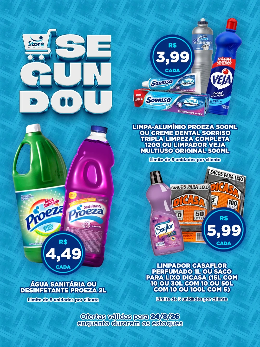 Ofertas Rede Store
