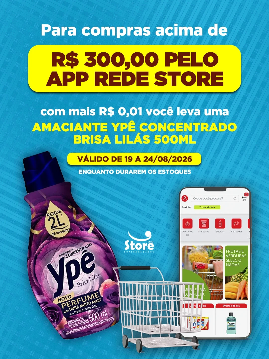 Ofertas Rede Store