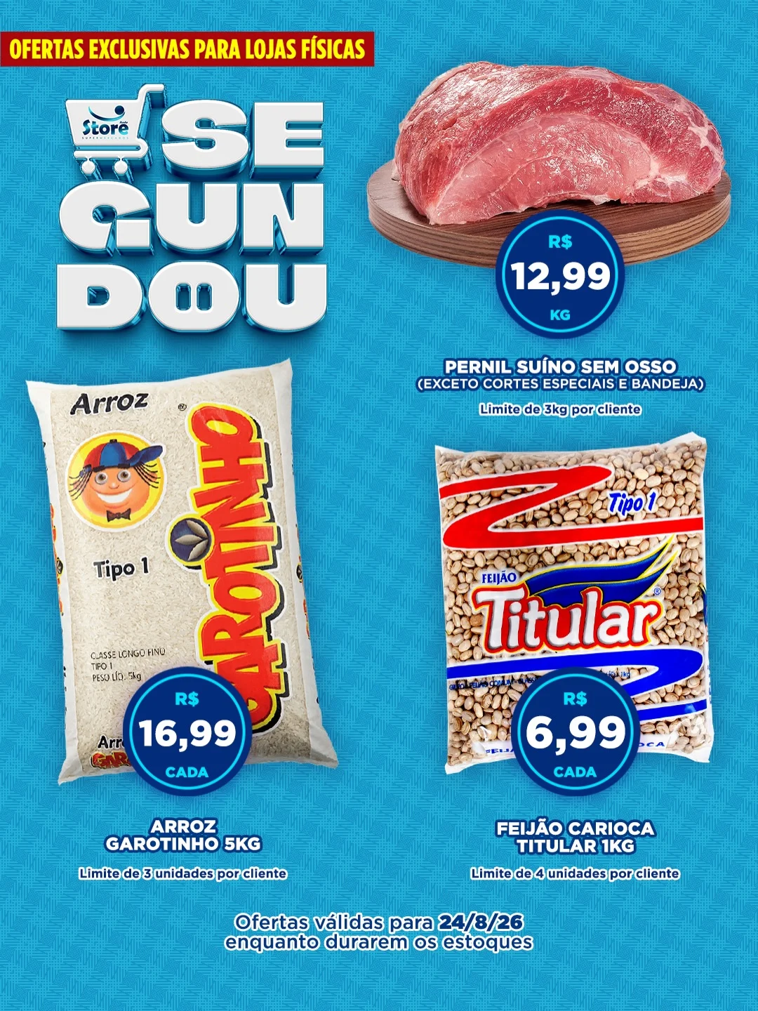Ofertas Rede Store