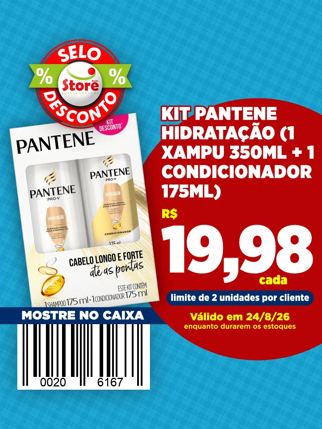 Ofertas Rede Store