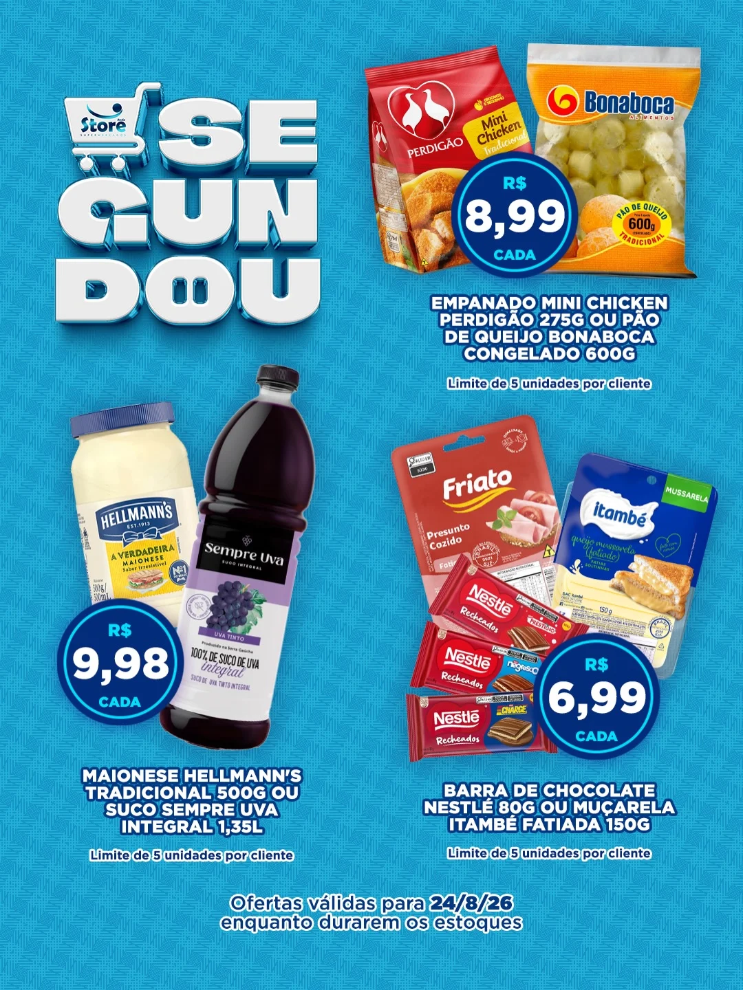 Ofertas Rede Store