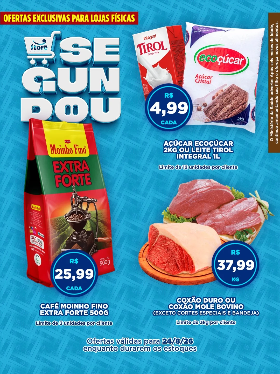 Ofertas Rede Store