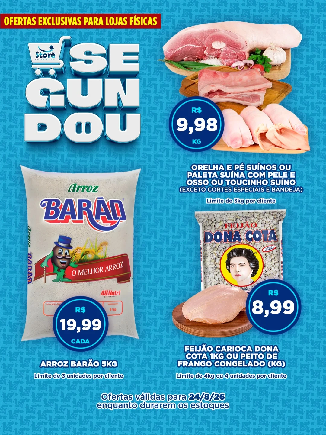 Ofertas Rede Store