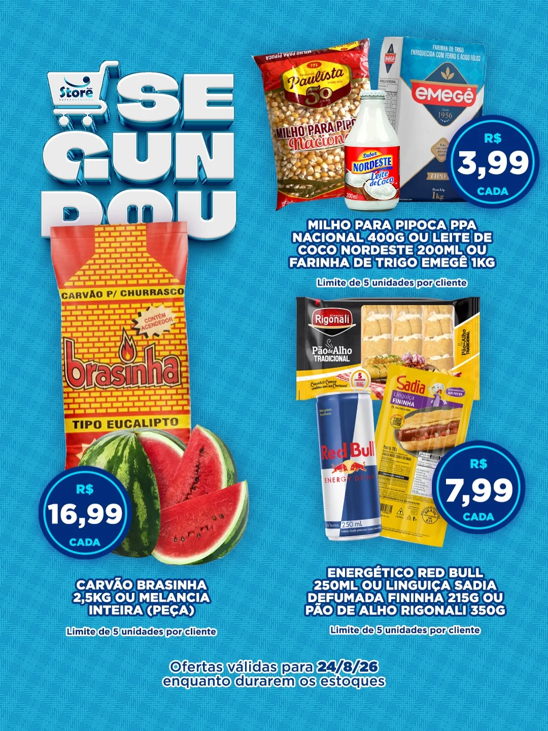 Ofertas Rede Store