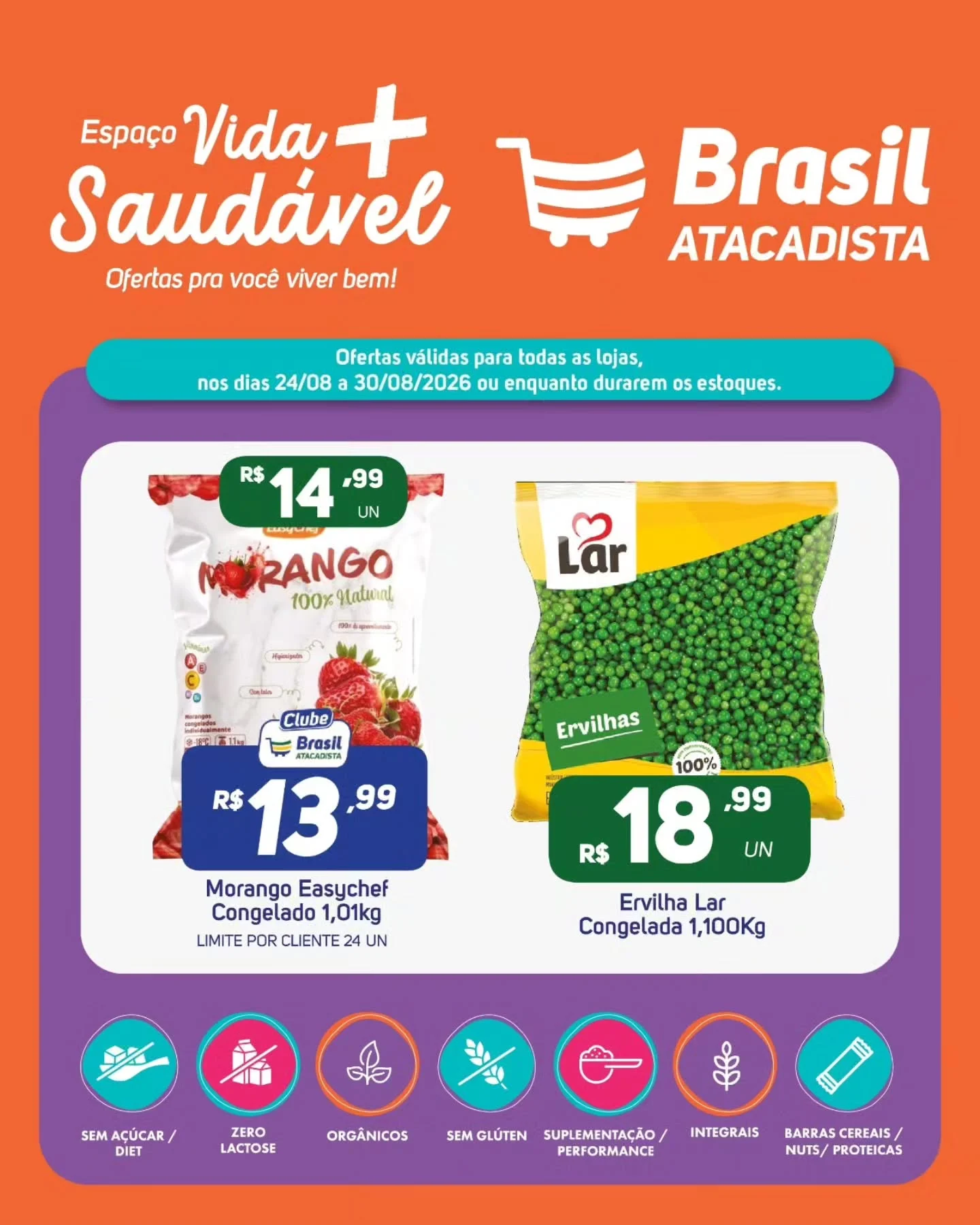 Ofertas Brasil Atacadista